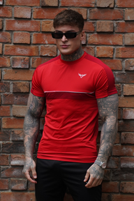 Broncoo Red Siren Tracksuit