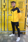 Yellow Essential Tracksuit