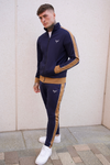 Broncoo Navy/Skin Tracksuit