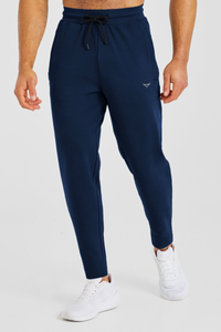 Broncoo Navy Essential Trouser