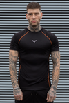 Broncoo Orange Tech T-Shirt