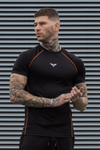 Broncoo Orange Tech T-Shirt