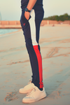 Ultra Navy Trouser