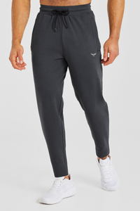 Broncoo Grey Essential Trouser