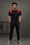 Black Regal Tracksuit