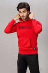 Broncoo RedMonster Hoodie Tracksuit