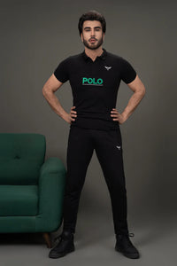 BT Black Authentic Tracksuit