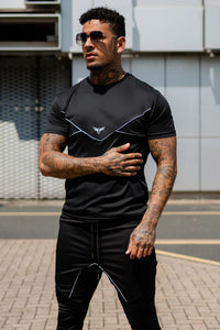 BT Black Stripe T-Shirt