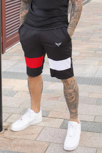 Broncoo Black Fire Short Set trouser