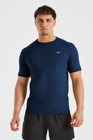 Broncoo Essential T-Shirt - Navy