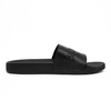 Unisex Broncoo Slippers Engraved Logo Black