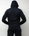 Speedo Black Hoodie