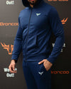 Speedo Navy Hoodie