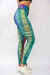 Rainbow Tights - Women