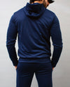 Speedo Navy Hoodie