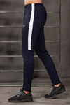Navy Side Panel Trouser