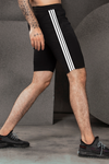 BT Challenger Black Shorts