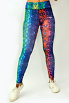 Rainbow Tights - Women