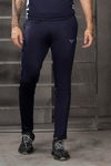 Navy Side Panel Trouser