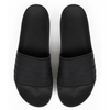 Unisex black Hydro Slides