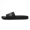 Unisex Broncoo White Engraving Slippers