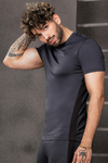 BT Rival Charcoal T-Shirt
