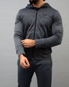 Grey Essentials Hoodie