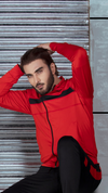 Red Dragon Zipper