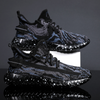 Broncoo Super-Rep Black/Grey Trainer