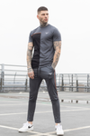 Broncoo Prior Charcoal Tracksuit