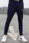 Broncoo Navy Polo Tracksuit