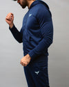 Speedo Navy Hoodie