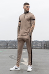 Broncoo Skin Polo Tracksuit