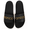 Unisex Broncoo Slippers Engraved Golden
