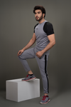 Broncoo Grey Fight Tracksuit