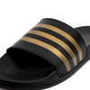 Unisex Broncoo Golden Striped Slippers