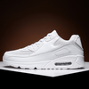 Broncoo White Air Trainer