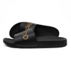 Unisex Broncoo Slippers Engraved Golden