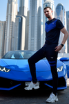 Broncoo Stride Tracksuit - Dri-FIT