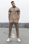 Broncoo Skin Polo Tracksuit