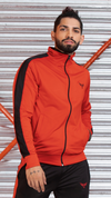 BT Red Zipper
