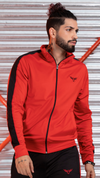 BT Red Zipper
