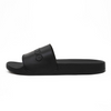 Unisex Broncoo Slippers Engraved Logo Black