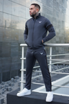 Broncoo Charcoal Tracksuit