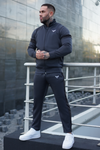 Broncoo Charcoal Tracksuit