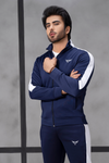 Broncoo Navy White Tracksuit