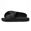 Unisex Broncoo Slippers Engraved Logo Black