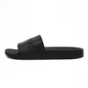 Unisex Broncoo Slippers Engraved Logo Black