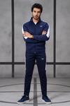Broncoo Navy White Tracksuit