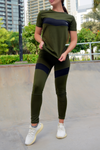 Army Retro Tracksuit Dri-Fit - Women